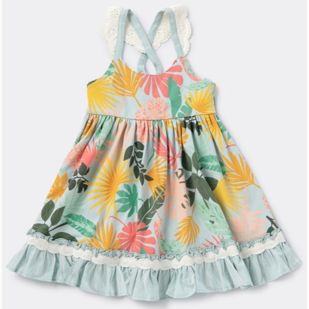 Matilda Jane - Jungle Adventure Dress - Picture 2 of 12